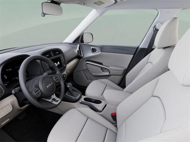 new 2025 Kia Soul car, priced at $20,823