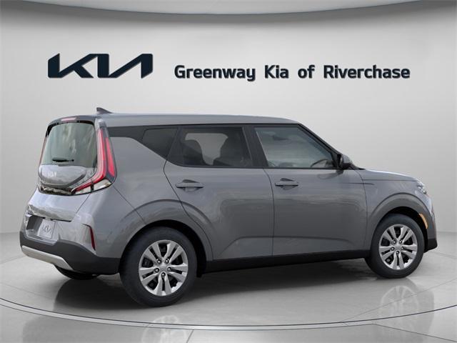 new 2025 Kia Soul car, priced at $20,823