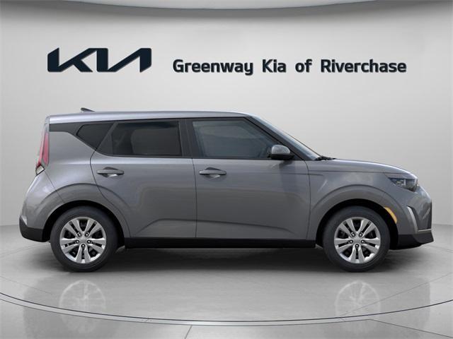 new 2025 Kia Soul car, priced at $20,823