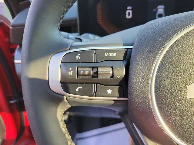 new 2026 Kia K5 car, priced at $28,663