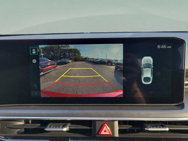 new 2026 Kia K5 car, priced at $28,663