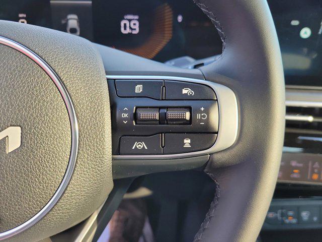 new 2026 Kia K5 car, priced at $28,663