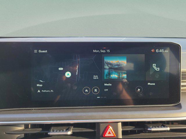 new 2026 Kia K5 car, priced at $28,663