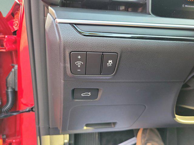 new 2026 Kia K5 car, priced at $28,663