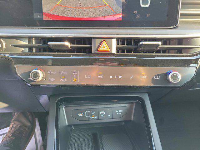 new 2026 Kia K5 car, priced at $28,663