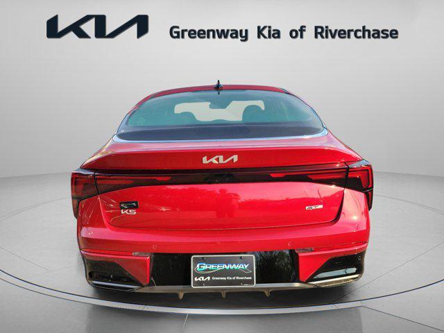 new 2026 Kia K5 car, priced at $28,663