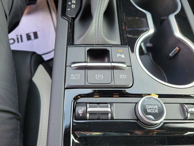 new 2026 Kia K5 car, priced at $28,663