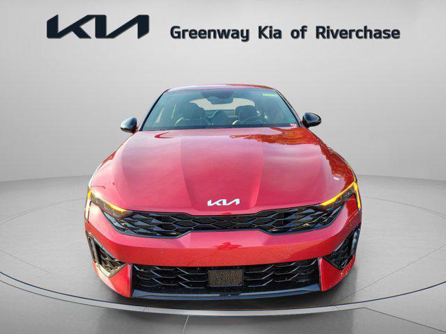 new 2026 Kia K5 car, priced at $28,663