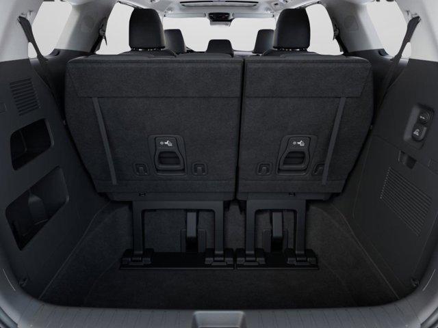 new 2026 Kia Carnival Hybrid car, priced at $55,025