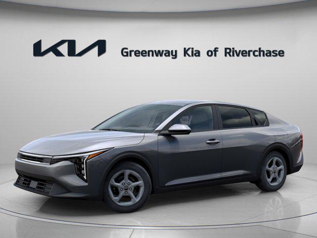 new 2025 Kia K4 car, priced at $23,465