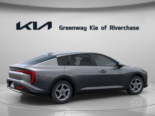 new 2025 Kia K4 car, priced at $23,465
