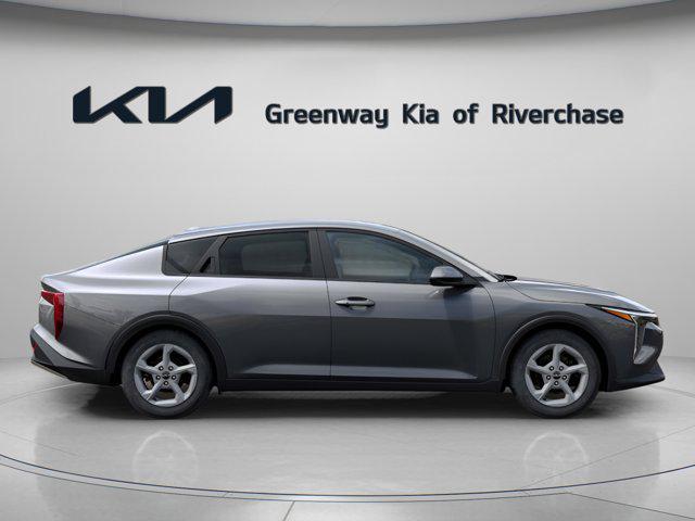 new 2025 Kia K4 car, priced at $23,465