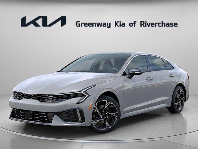 new 2025 Kia K5 car, priced at $30,545