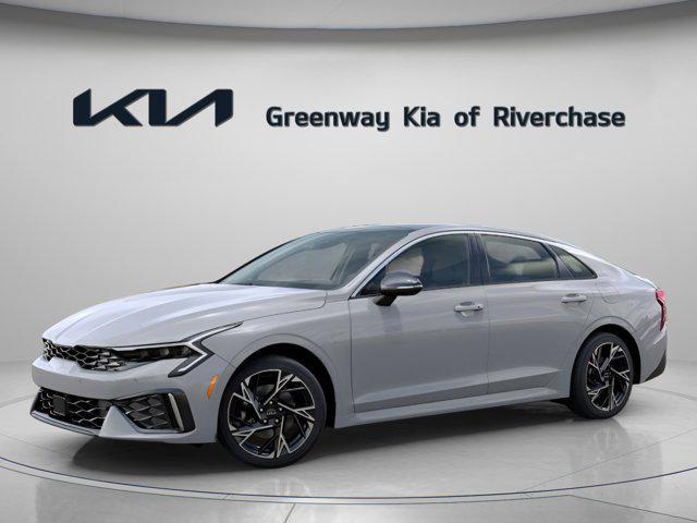 new 2025 Kia K5 car, priced at $30,545