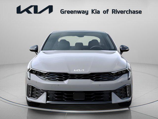new 2025 Kia K5 car, priced at $30,545