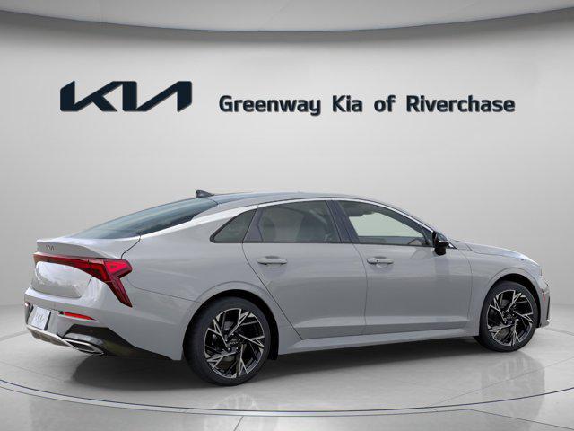 new 2025 Kia K5 car, priced at $30,545