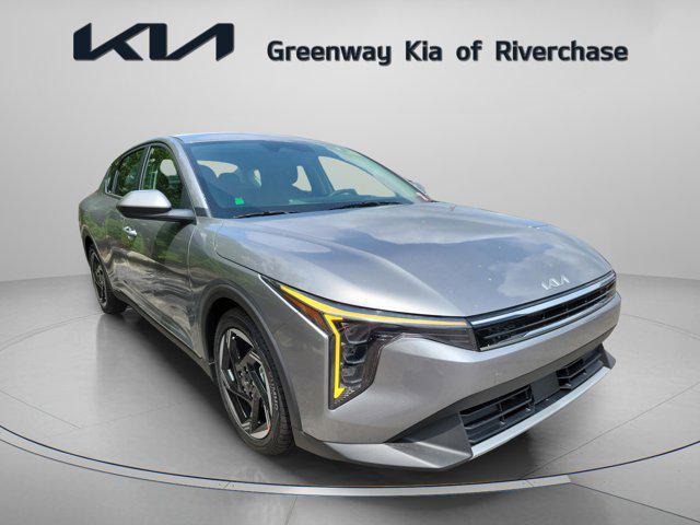new 2025 Kia K4 car, priced at $23,965