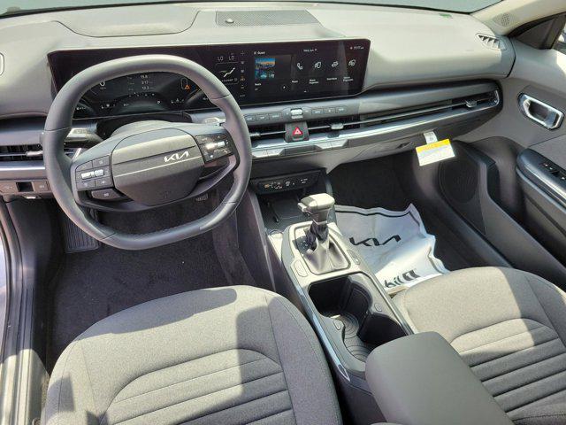 new 2025 Kia K4 car, priced at $23,965