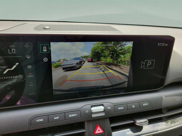 new 2025 Kia K4 car, priced at $23,965