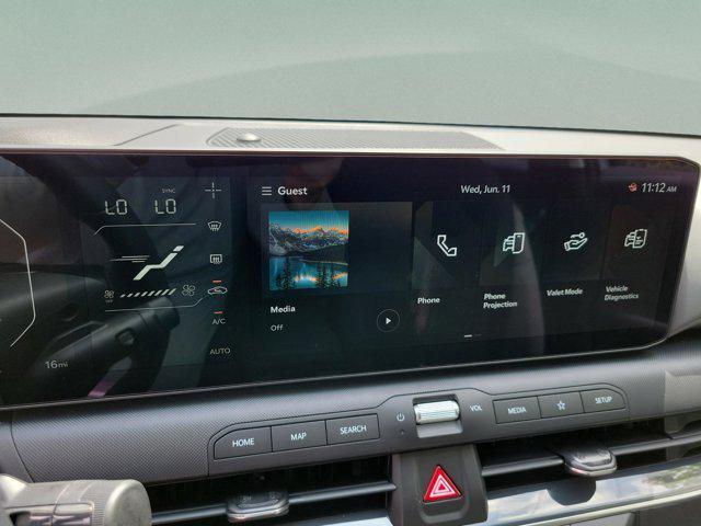 new 2025 Kia K4 car, priced at $23,965