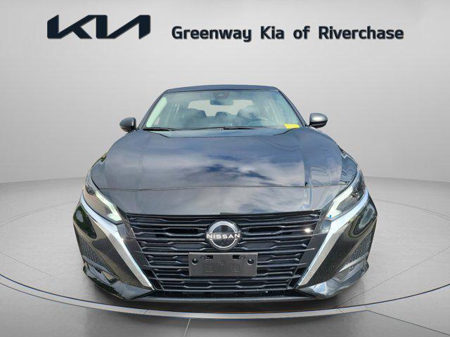 used 2024 Nissan Altima car, priced at $22,000