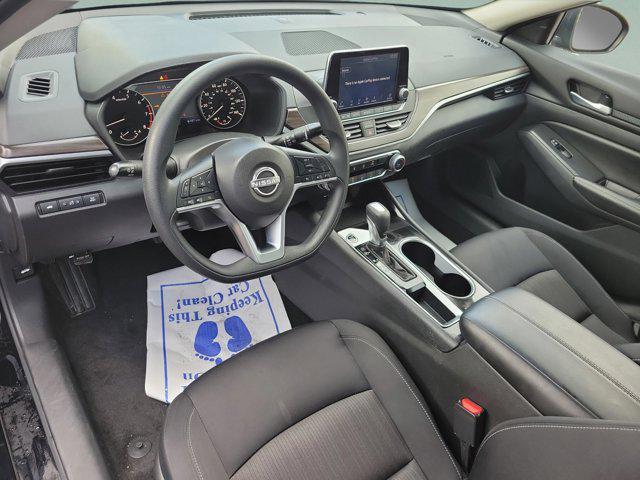 used 2024 Nissan Altima car, priced at $22,000