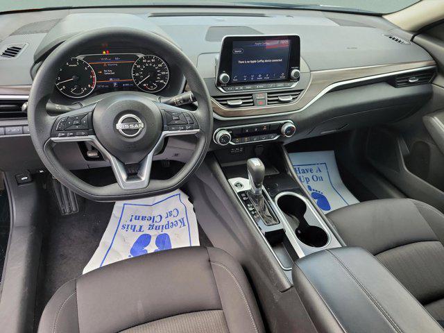 used 2024 Nissan Altima car, priced at $22,000