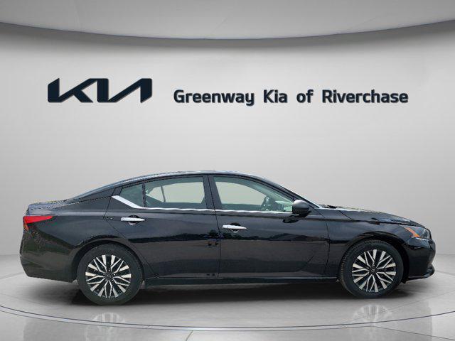 used 2024 Nissan Altima car, priced at $22,000
