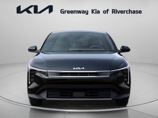 new 2025 Kia K4 car, priced at $23,965