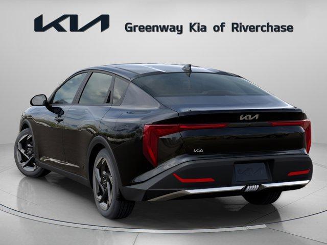 new 2025 Kia K4 car, priced at $23,965