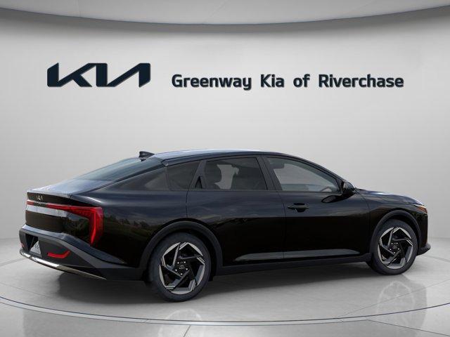 new 2025 Kia K4 car, priced at $23,965