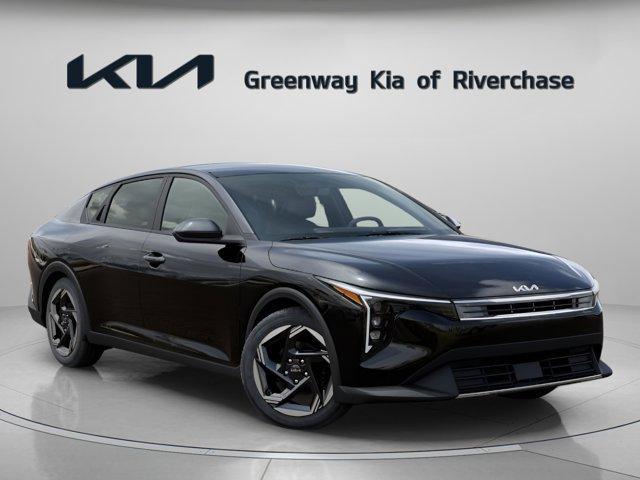 new 2025 Kia K4 car, priced at $23,965