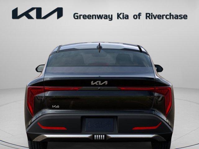 new 2025 Kia K4 car, priced at $23,965