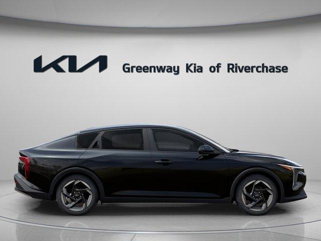 new 2025 Kia K4 car, priced at $23,965