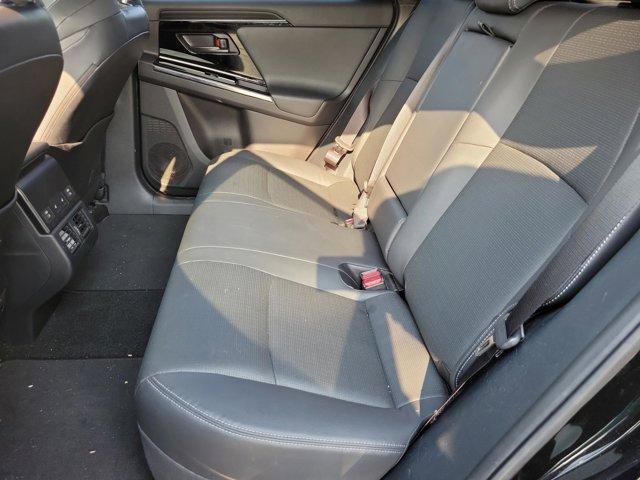used 2023 Toyota bZ4X car