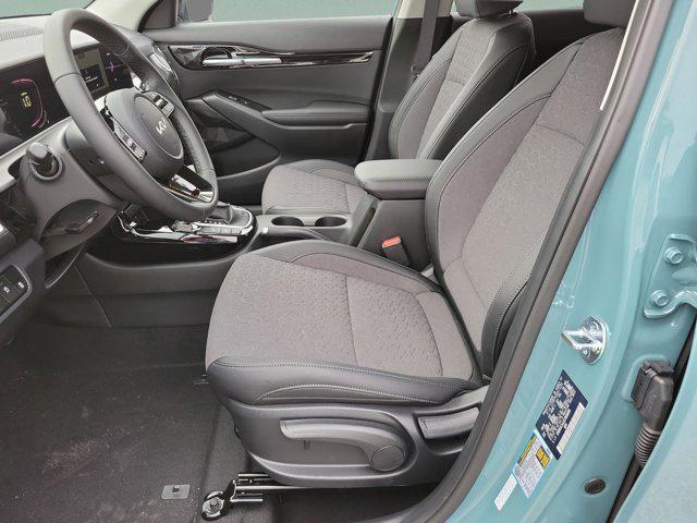 new 2025 Kia Seltos car, priced at $27,480