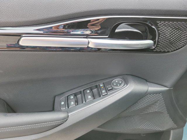 new 2025 Kia Seltos car, priced at $27,480