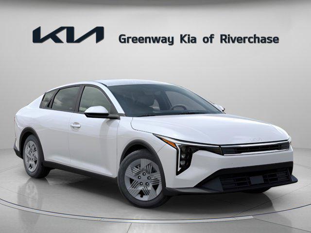 new 2025 Kia K4 car, priced at $22,860