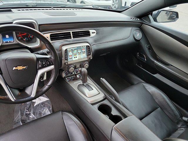 used 2015 Chevrolet Camaro car