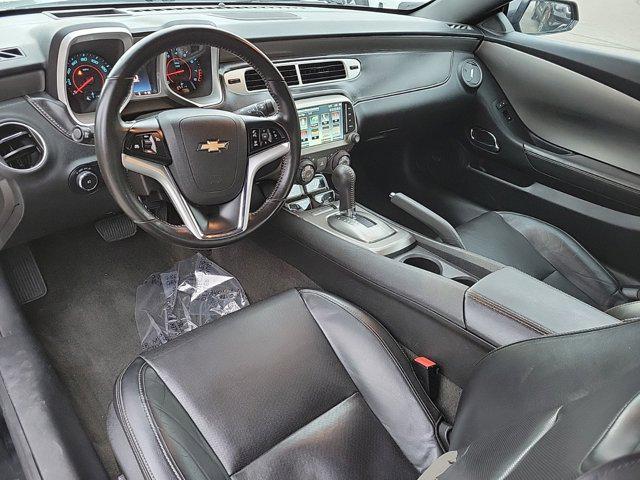 used 2015 Chevrolet Camaro car