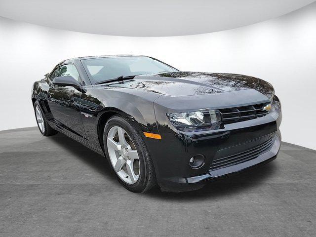 used 2015 Chevrolet Camaro car