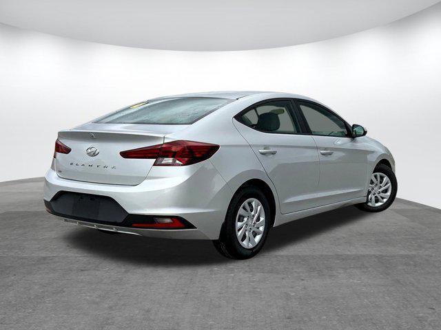 used 2020 Hyundai Elantra car, priced at $14,500