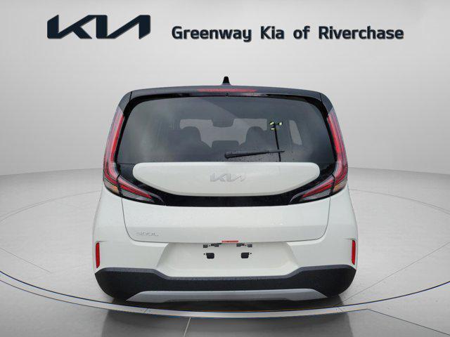 new 2025 Kia Soul car, priced at $24,315
