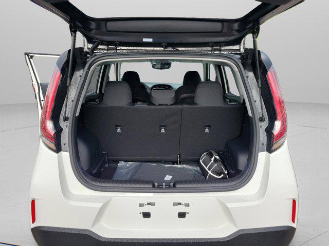 new 2025 Kia Soul car, priced at $24,315