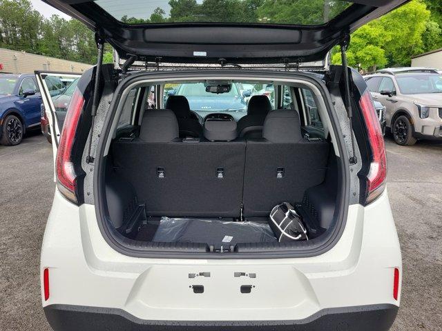 new 2025 Kia Soul car, priced at $24,315