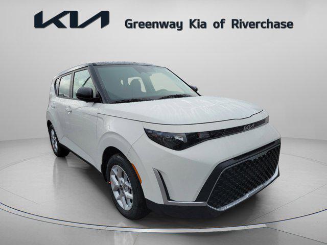 new 2025 Kia Soul car, priced at $24,315