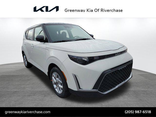 new 2025 Kia Soul car, priced at $24,315