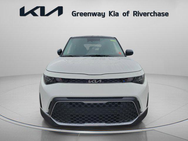 new 2025 Kia Soul car, priced at $24,315