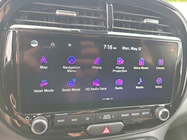 new 2025 Kia Soul car, priced at $24,315