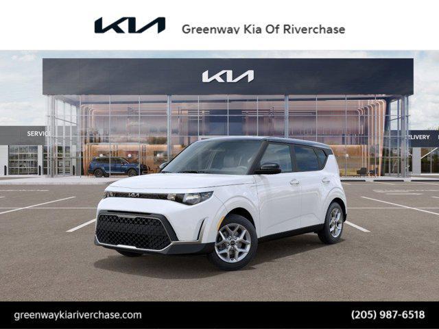 new 2025 Kia Soul car, priced at $24,565